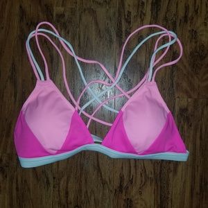 Victoria's Secret swimsuit top size large